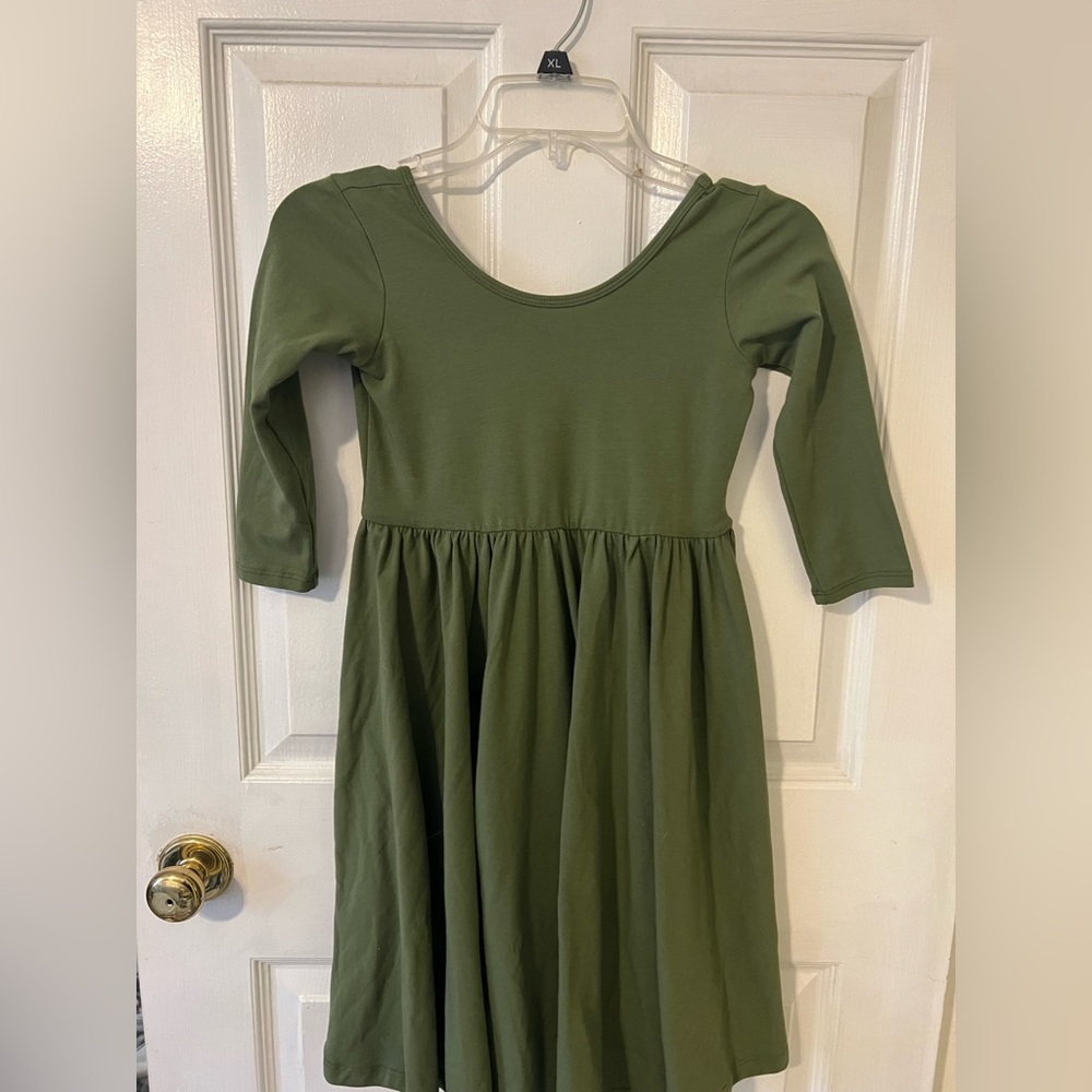 Alice & Ames ballerina dress. Size 10. Good used condition.